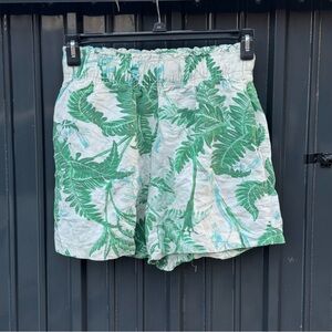 H&M High-Waisted Shorts Women’s Small
